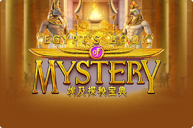 Egypt’s Book Of Mystery tại sbobetsvip