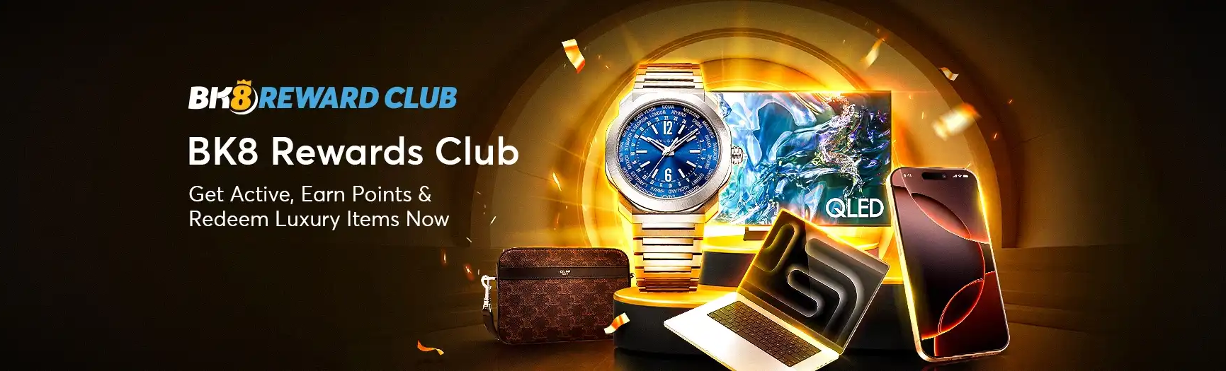 Banner quảng bá link Sbobet mới nhất tại Sbobetsvip với hình ảnh thành phố công nghệ cao về đêm